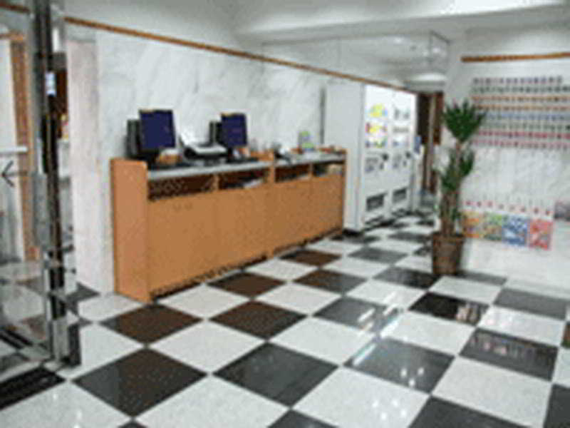 Toyoko Inn Tokyo Asakusa Senzoku Tsukuba Express Экстерьер фото