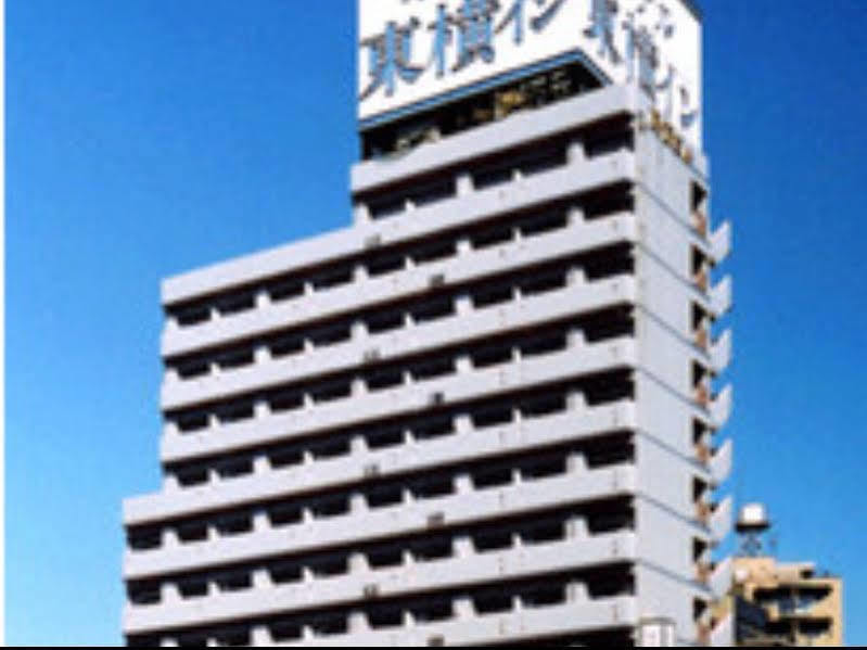 Toyoko Inn Tokyo Asakusa Senzoku Tsukuba Express Экстерьер фото